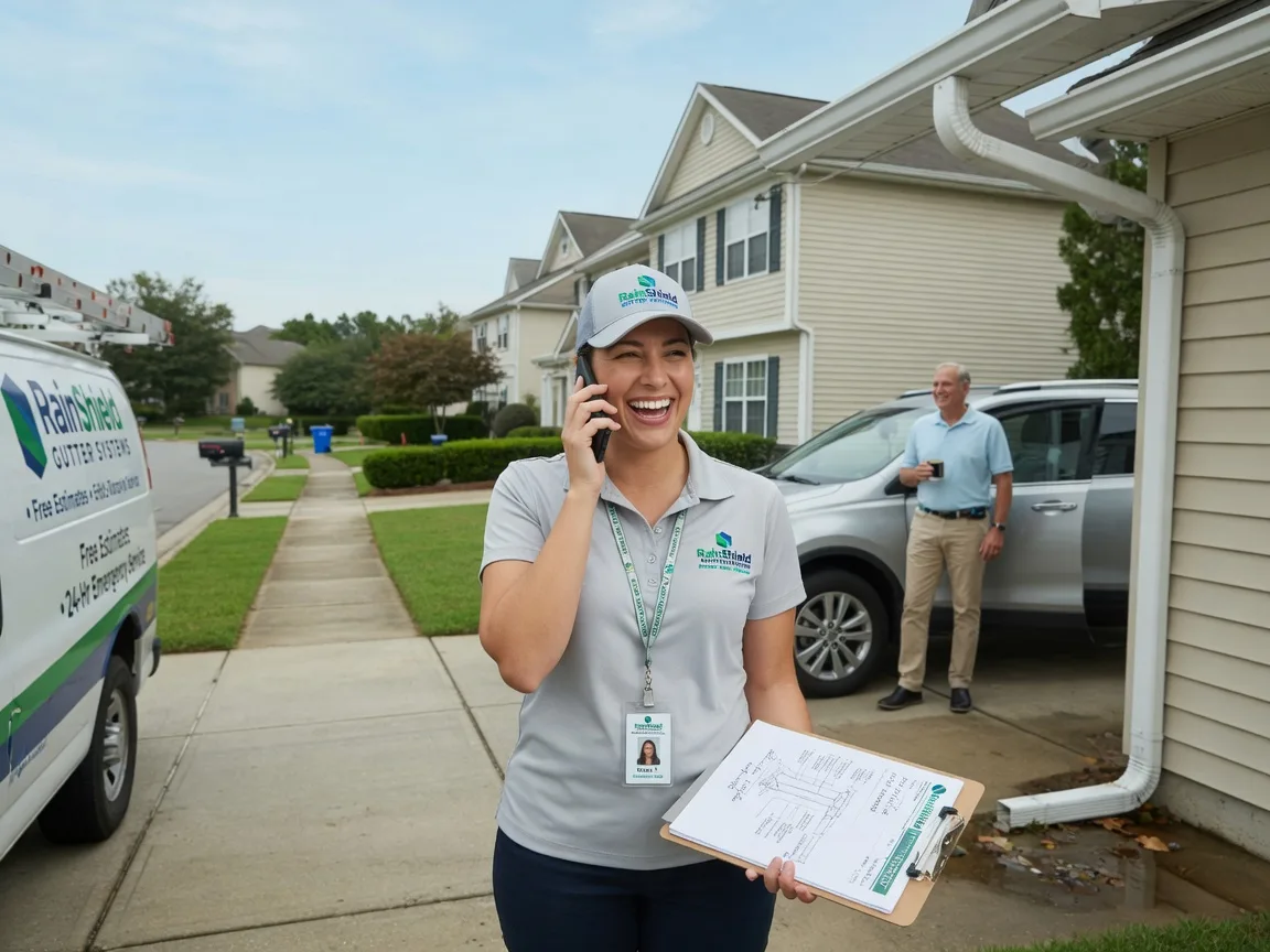Gutter Installation Seaford, DE FAQs